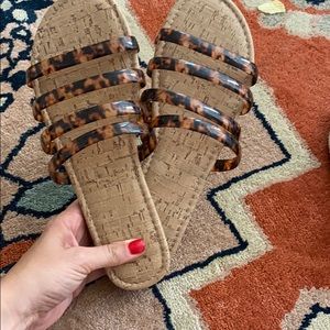 Target sandals
